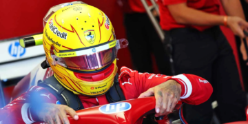 Lewis Hamilton admits ‘painful’ F1 Dutch GP crash came as a ‘complete surprise’