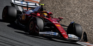 Lewis Hamilton has been more competitive at Zandvoort