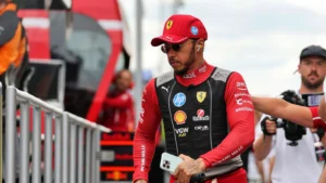 Ferrari denies ‘demotivation’ behind negative Lewis Hamilton remarks at F1 Hungarian GP