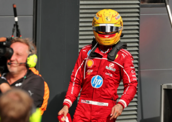 Lewis Hamilton has reiterated his commitment to F1