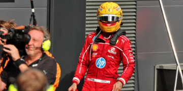 Lewis Hamilton has reiterated his commitment to F1
