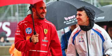 Isack Hadjar has been touted as a potential repalcement for Lewis Hamilton