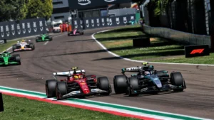 Despite some fraught on-track moments, Lewis Hamilton and Kimi Antonelli have bonded off-track, leading to praise from Mercedes