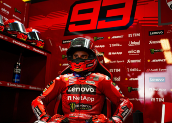 Marc Marquez shares initial reaction to new MotoGP circuit at Balaton Park