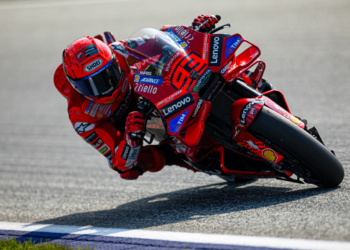 Marc Marquez makes it six in a row with victory in MotoGP’s 1000th race in Austria 