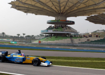 The Sepang International Circuit hosted ever Malaysian GP for 18 years