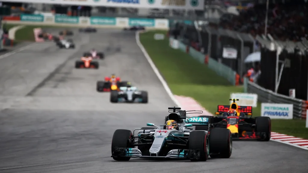 The Malaysian GP has not been on an F1 calendar since 2017