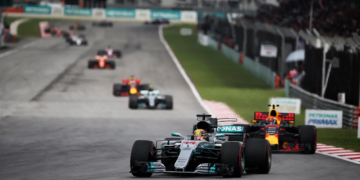 The Malaysian GP has not been on an F1 calendar since 2017