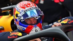 Max Verstappen's high level has surprised his new Team Principal