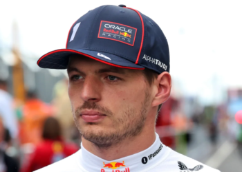 Max Verstappen has revealed how he manages to avoid an F1 track walk