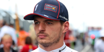 Max Verstappen has revealed how he manages to avoid an F1 track walk