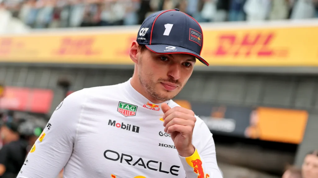 Max Verstappen was cleared of any wrongdoing by the stewards