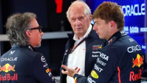 Max Verstappen backs Laurent Mekies’ long-term vision for Red Bull