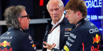 Max Verstappen backs Laurent Mekies’ long-term vision for Red Bull
