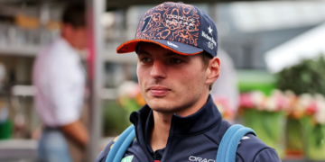 Max Verstappen is staying with Red Bull for 2026