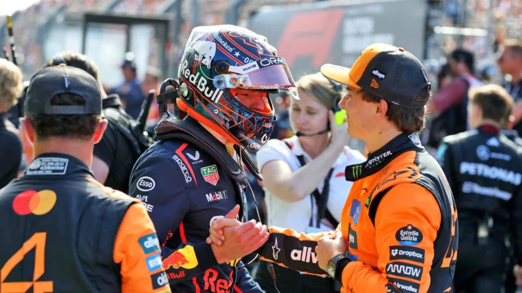 Oscar Piastri reveals multiple tyre options that could prove decisive at Zandvoort