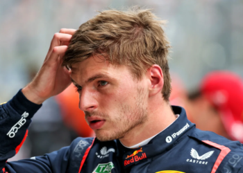 Red Bull has conceded Max Verstappen's title hopes are over