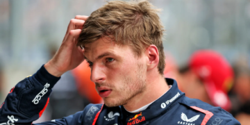 Red Bull has conceded Max Verstappen's title hopes are over