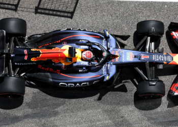 Max Verstappen has denied Red Bull's cars are built around him