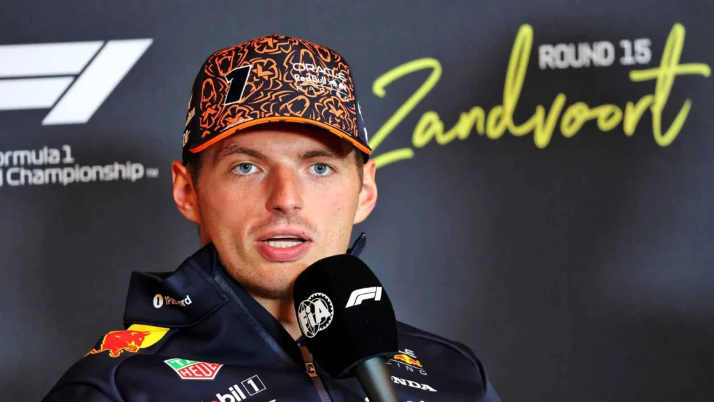 Max Verstappen delivers insight into how Sergio Perez’s regulatory know-how will aid Cadillac’s 2026 campaign