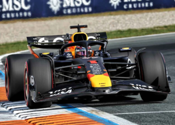 Red Bull and Max Verstappen search for answers at Zandvoort