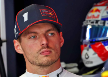 Max Verstappen says his focus is on 2026 as Red Bull struggles for pace this season