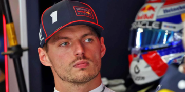 Max Verstappen says his focus is on 2026 as Red Bull struggles for pace this season