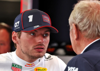 Max Verstappen is being counted on to return to the top of the tree in F1 2026