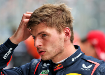 Max Verstappen believes Red Bull will not win another Grand Prix this year
