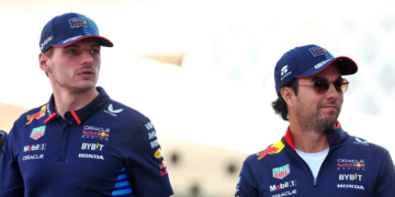 Max Verstappen reflects on Sergio Perez’s role in Cadillac’s future in F1