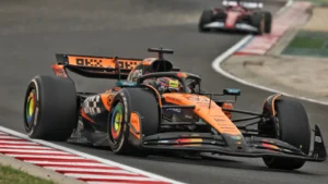 McLaren has seen off all comers, including Ferrari, so far this year