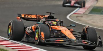 McLaren has seen off all comers, including Ferrari, so far this year
