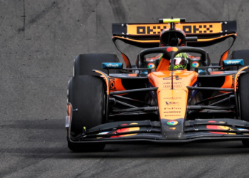 McLaren will see more involvement from Mastercard