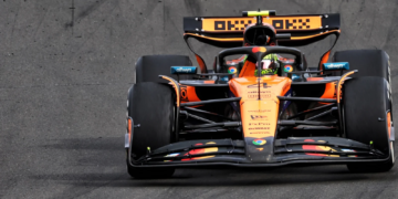 McLaren will see more involvement from Mastercard