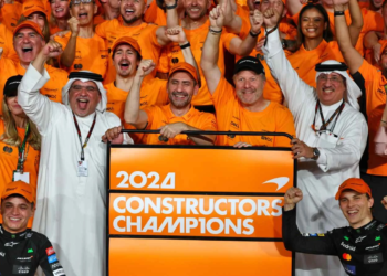 McLaren were back on top last season for the first time since 1998