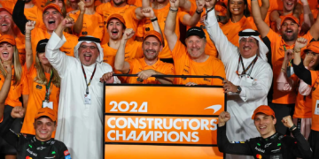 McLaren were back on top last season for the first time since 1998