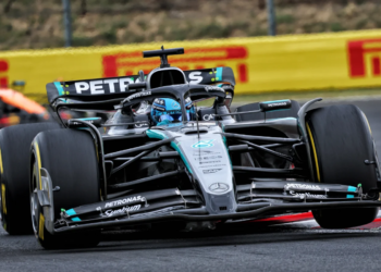 Mercedes reveals target across remaining 2025 F1 races