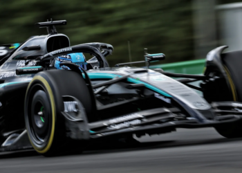 Mercedes is poised to end the ground effect era without a title