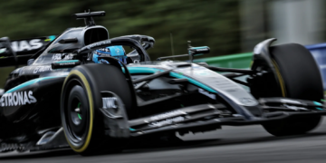 Mercedes is poised to end the ground effect era without a title