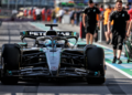 Mercedes took pole position and won in Canada