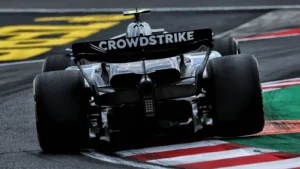 Mercedes' rear suspension upgrade is being ditched in favour of its old version