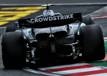 Mercedes' rear suspension upgrade is being ditched in favour of its old version