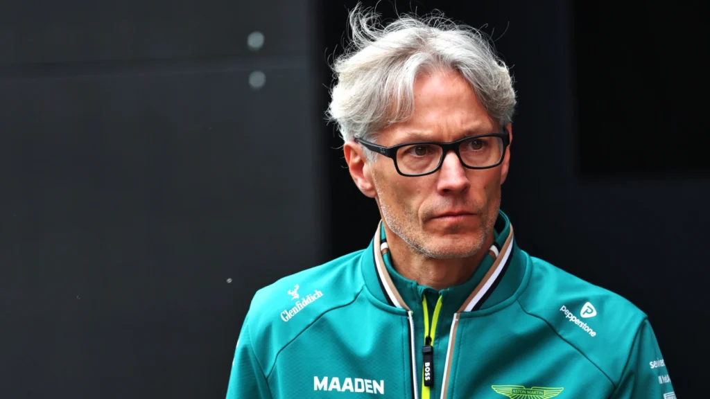 Mike Krack highlights Felipe Drugovich’s experience and smooth transition stepping in for Fernando Alonso during FP1