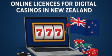 An update on the 15 new online licences for digital casinos in New Zealand