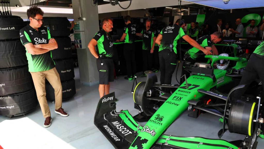Strong recent form gives Nico Hulkenberg confidence for the rest of the season