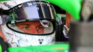 Nico Hulkenberg hopes Audi avoids falling behind in 2026