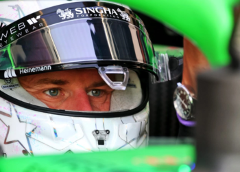 Nico Hulkenberg hopes Audi avoids falling behind in 2026