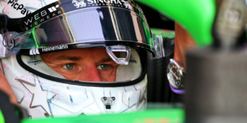 Nico Hulkenberg hopes Audi avoids falling behind in 2026