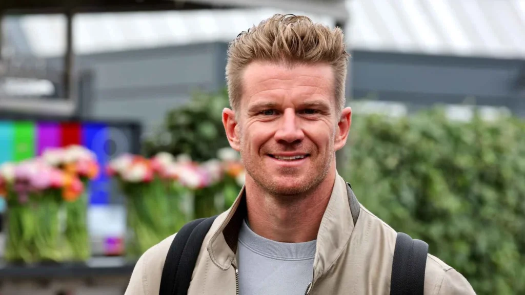 Nico Hulkenberg served as Aston Martin’s reserve driver in 2021 and 2022