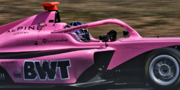 Nina Gademan marked her birthday in style, claiming a dominant victory in Race 1 at Zandvoort